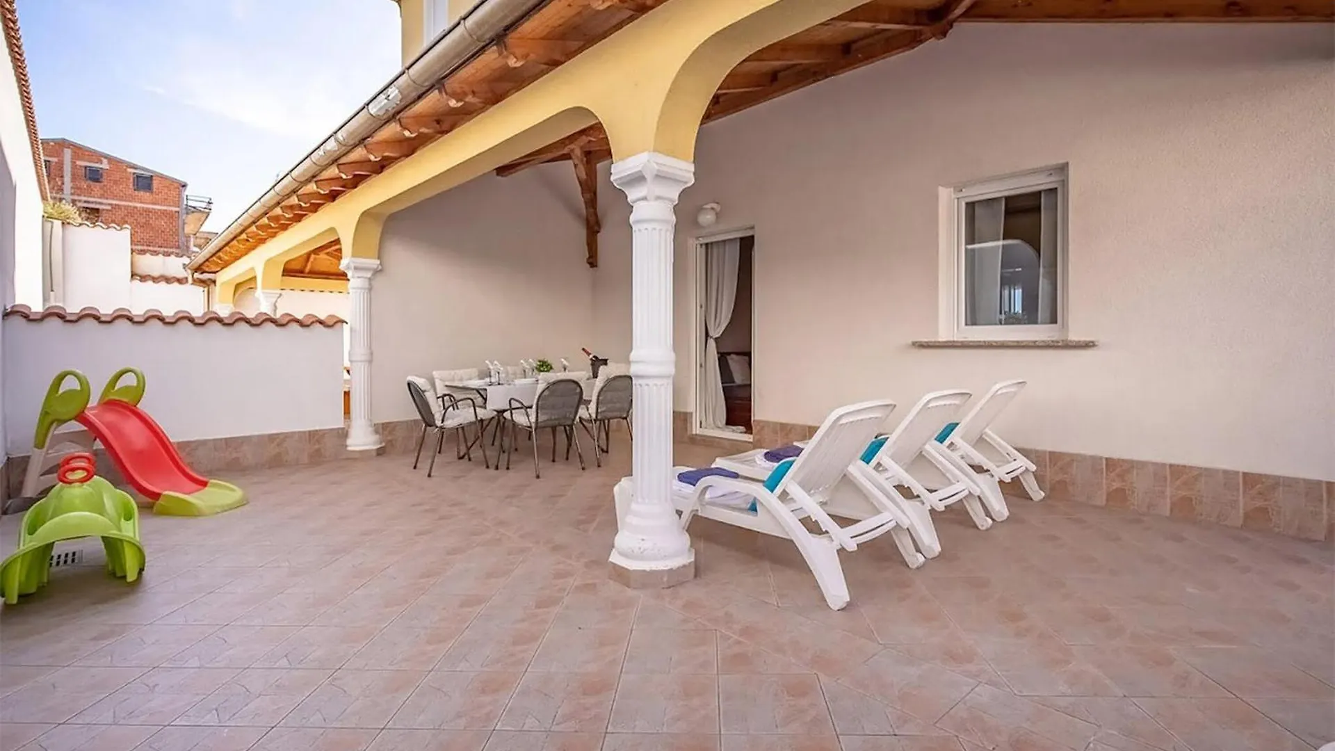 Nice Apartment In Dramalj With Wifi Croatia