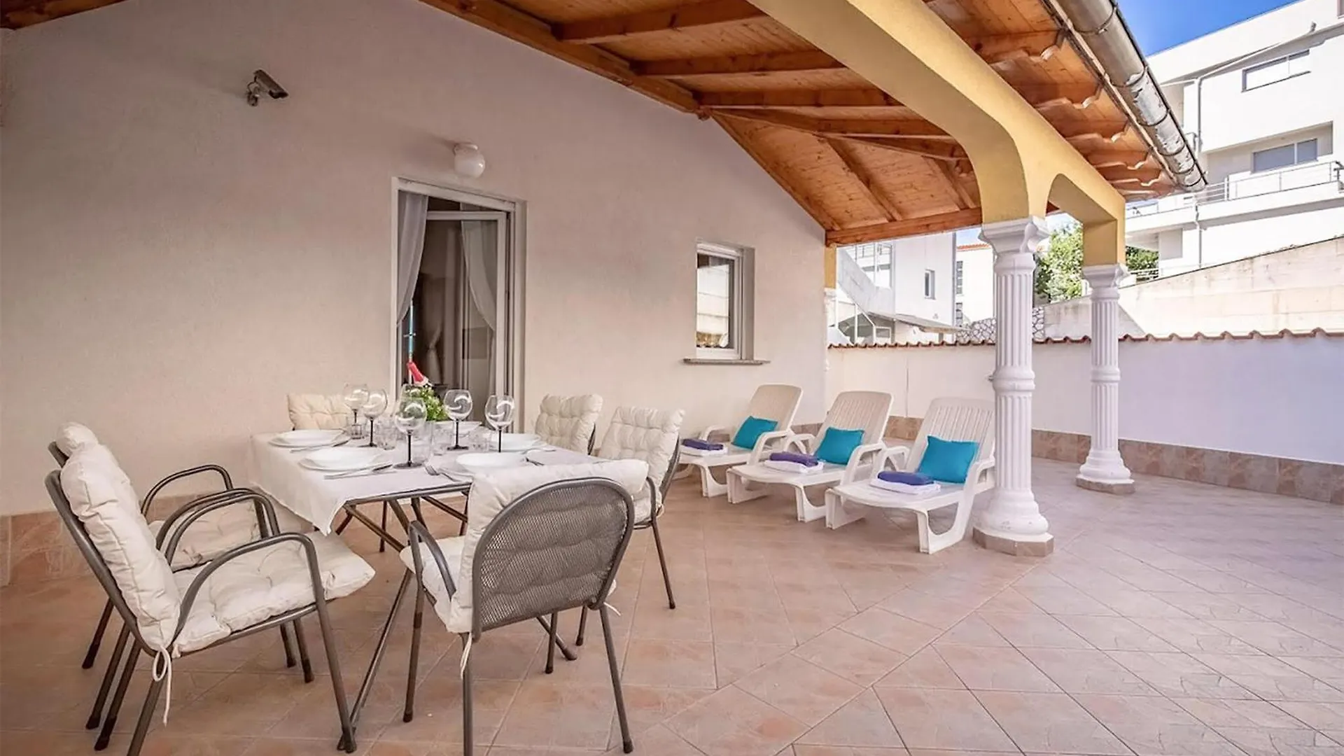 Nice Apartment In Dramalj With Wifi Croatia